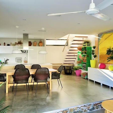 Exclusiva Casa Con Encanto En Agua Amarga Agua Amarga  Dış mekan fotoğraf