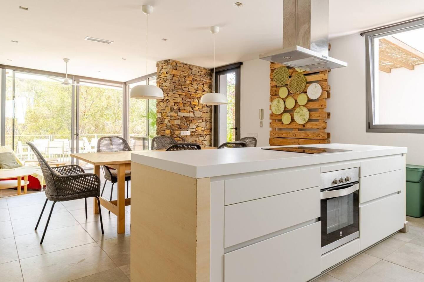Exclusiva Casa Con Encanto En Agua Amarga Agua Amarga  Dış mekan fotoğraf