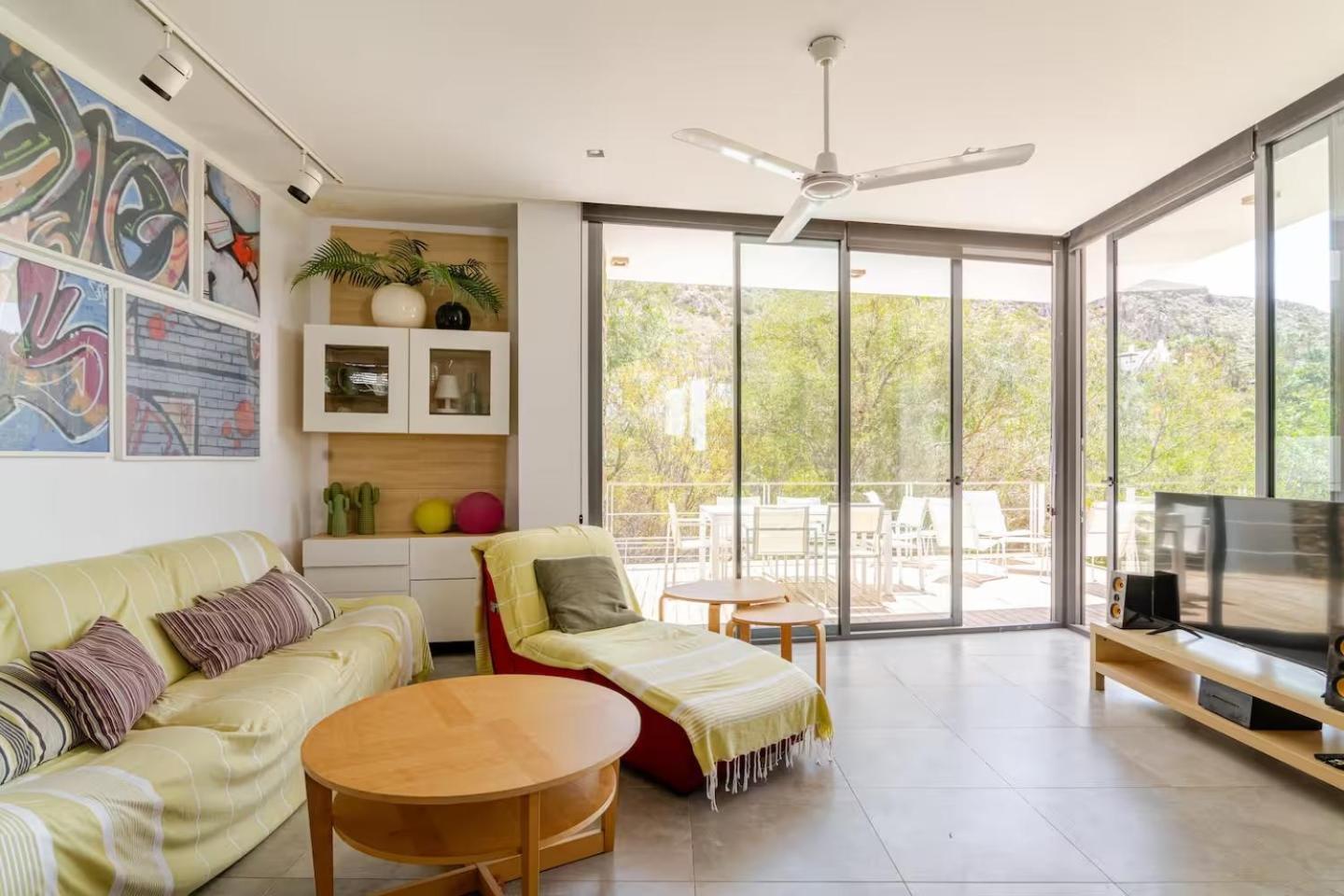 Exclusiva Casa Con Encanto En Agua Amarga Agua Amarga  Dış mekan fotoğraf