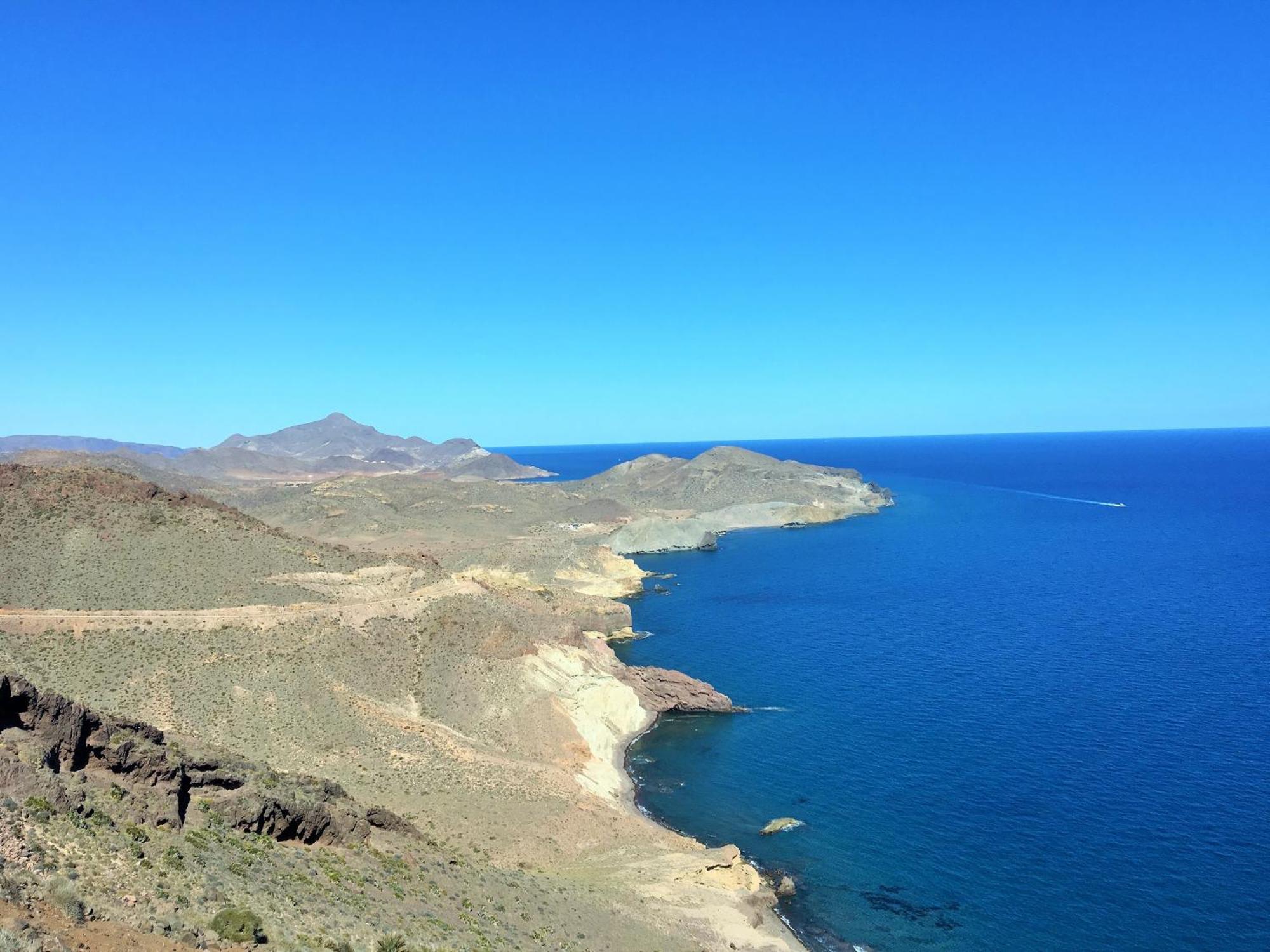 Exclusiva Casa Con Encanto En Agua Amarga Agua Amarga  Dış mekan fotoğraf