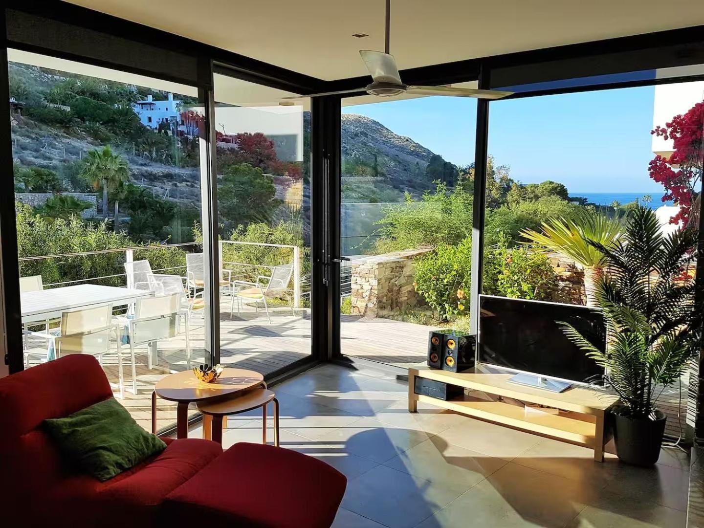 Exclusiva Casa Con Encanto En Agua Amarga Agua Amarga  Dış mekan fotoğraf
