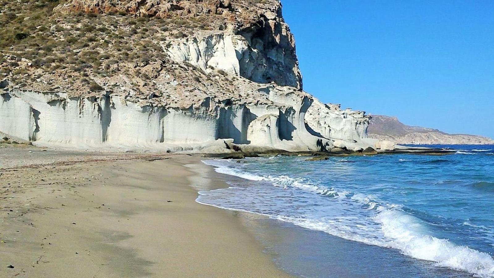 Exclusiva Casa Con Encanto En Agua Amarga Agua Amarga  Dış mekan fotoğraf