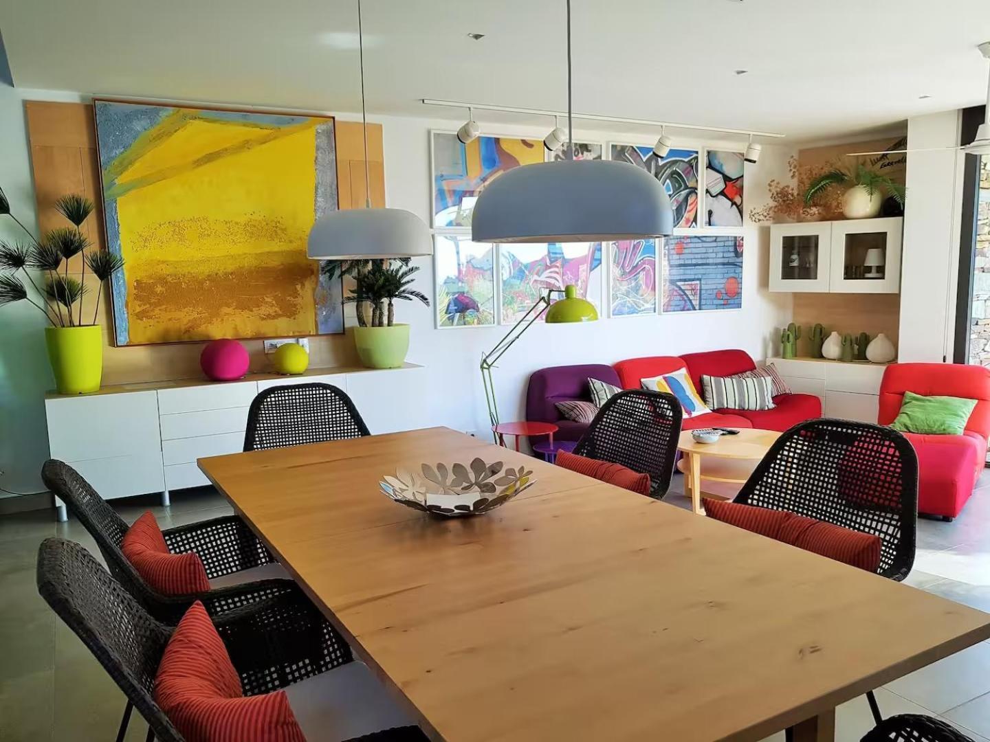 Exclusiva Casa Con Encanto En Agua Amarga Agua Amarga  Dış mekan fotoğraf