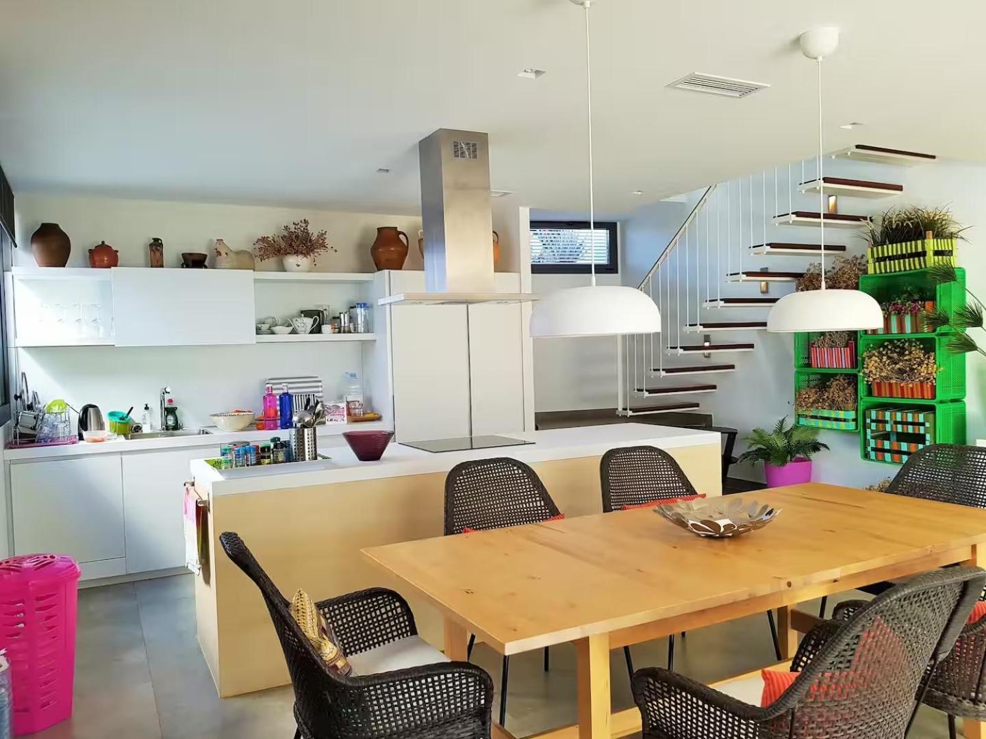Exclusiva Casa Con Encanto En Agua Amarga Agua Amarga  Dış mekan fotoğraf