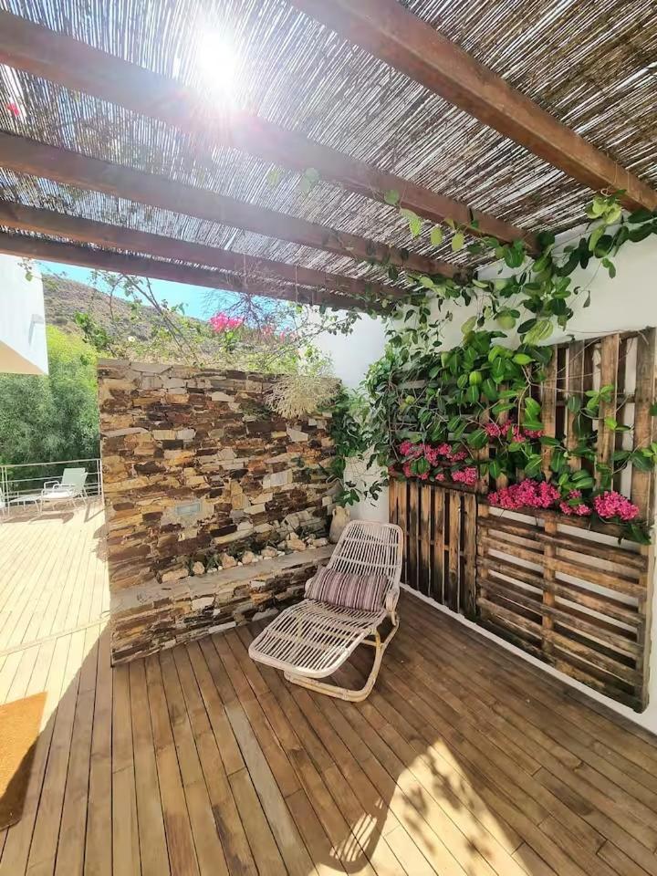Exclusiva Casa Con Encanto En Agua Amarga Agua Amarga  Dış mekan fotoğraf