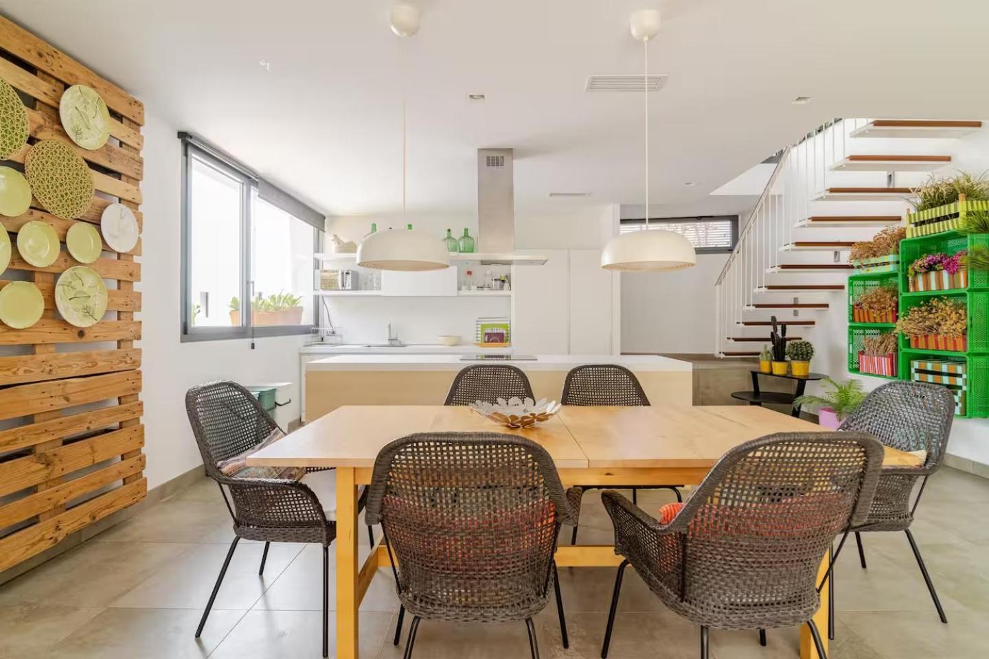 Exclusiva Casa Con Encanto En Agua Amarga Agua Amarga  Dış mekan fotoğraf