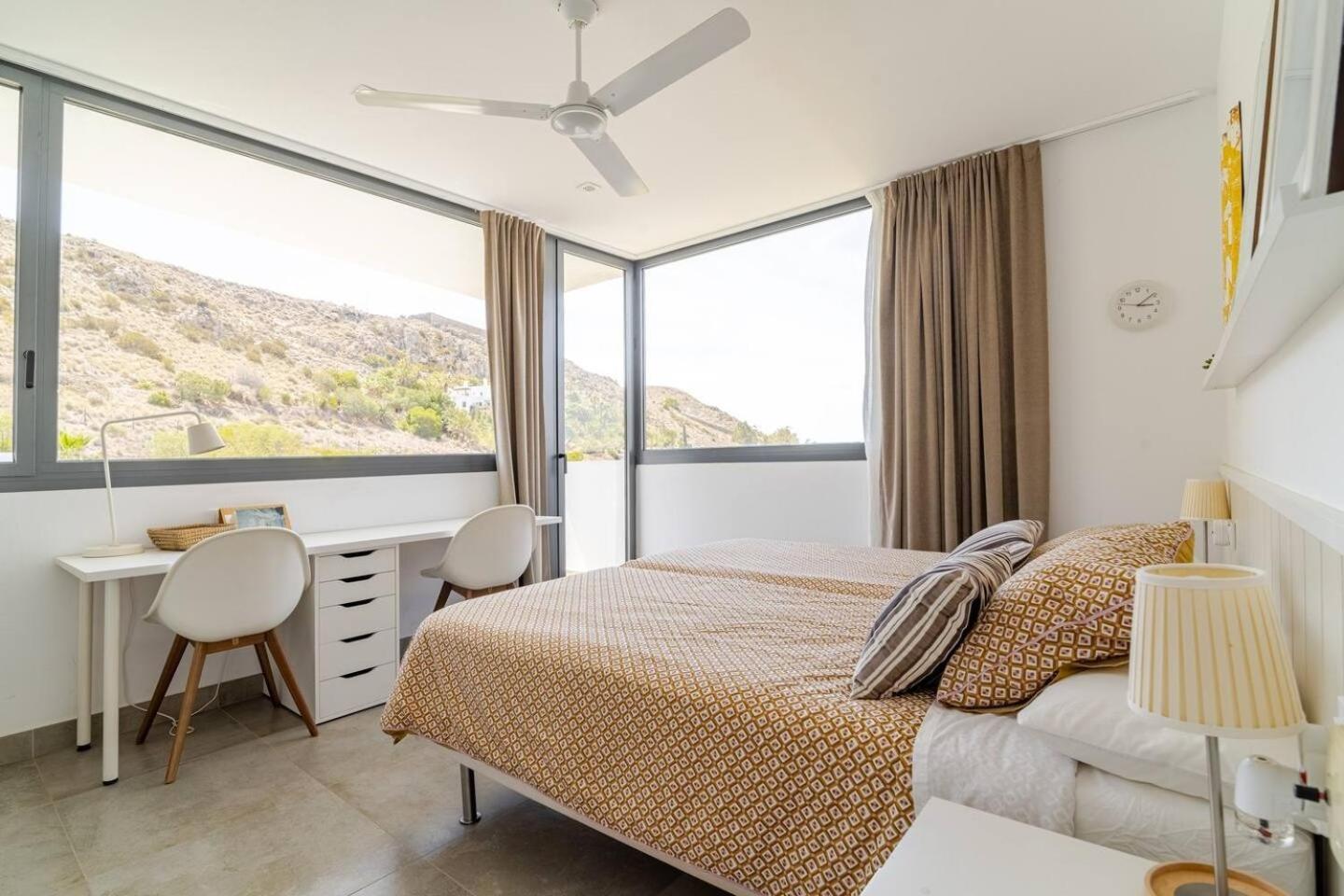 Exclusiva Casa Con Encanto En Agua Amarga Agua Amarga  Dış mekan fotoğraf