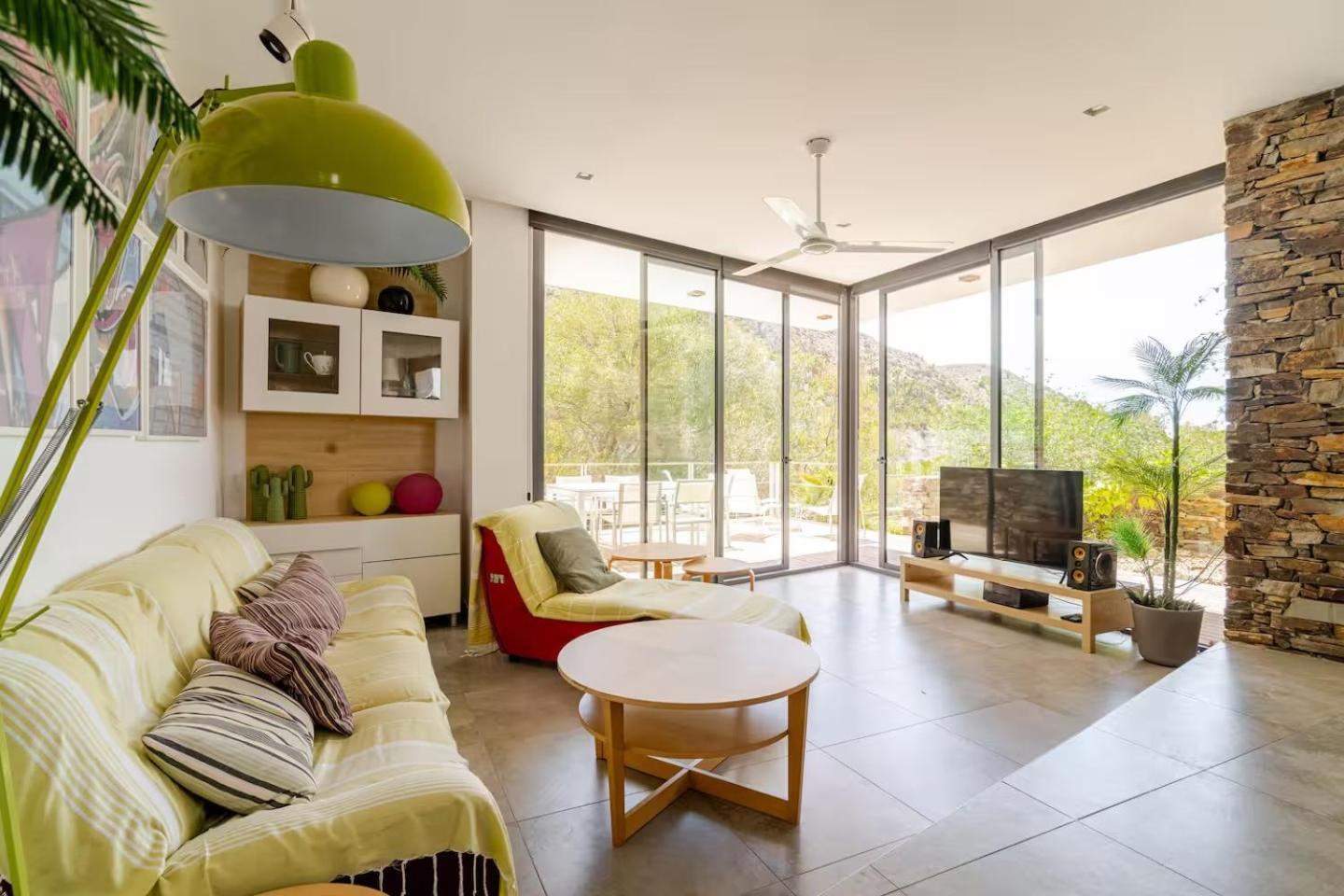 Exclusiva Casa Con Encanto En Agua Amarga Agua Amarga  Dış mekan fotoğraf