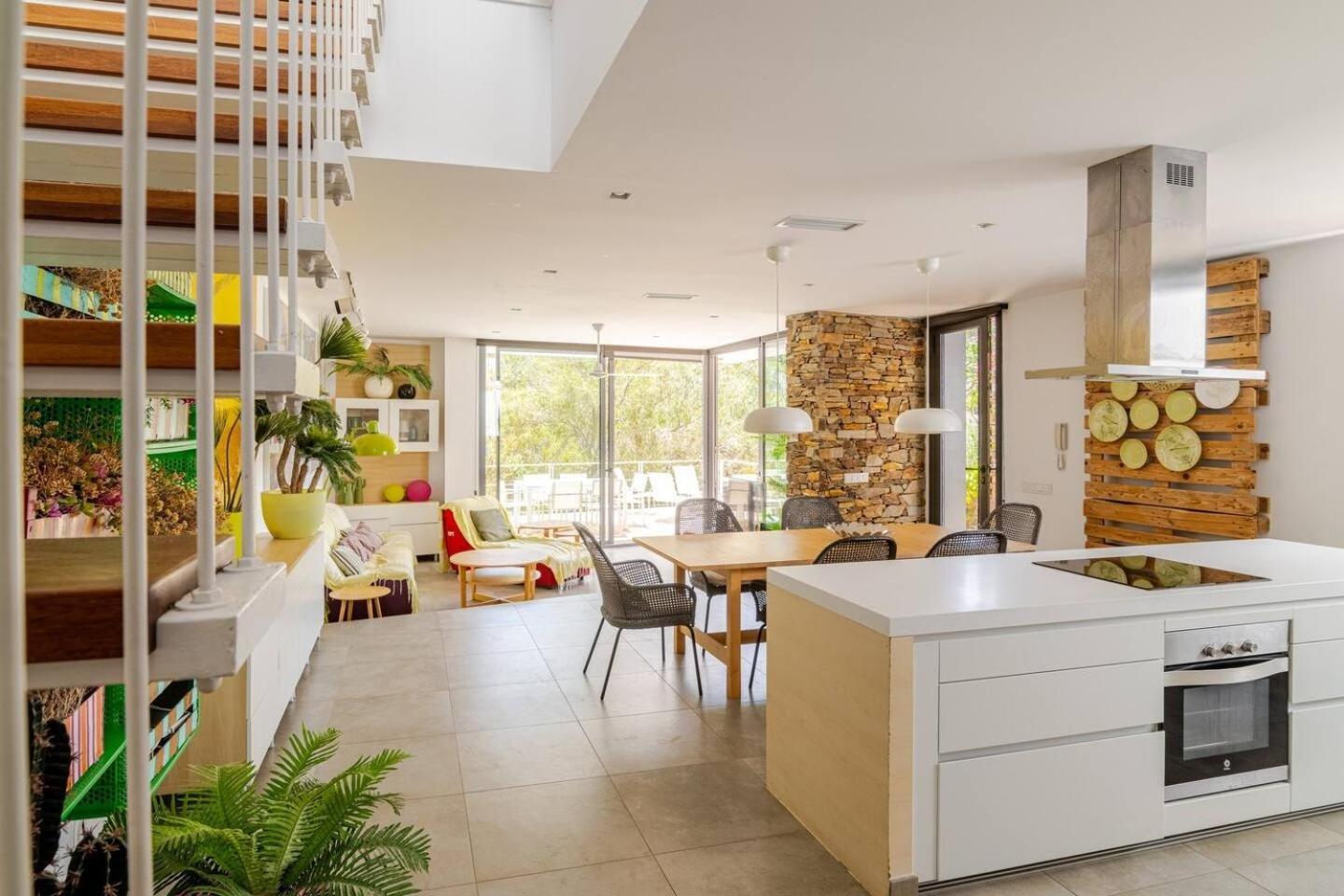 Exclusiva Casa Con Encanto En Agua Amarga Agua Amarga  Dış mekan fotoğraf