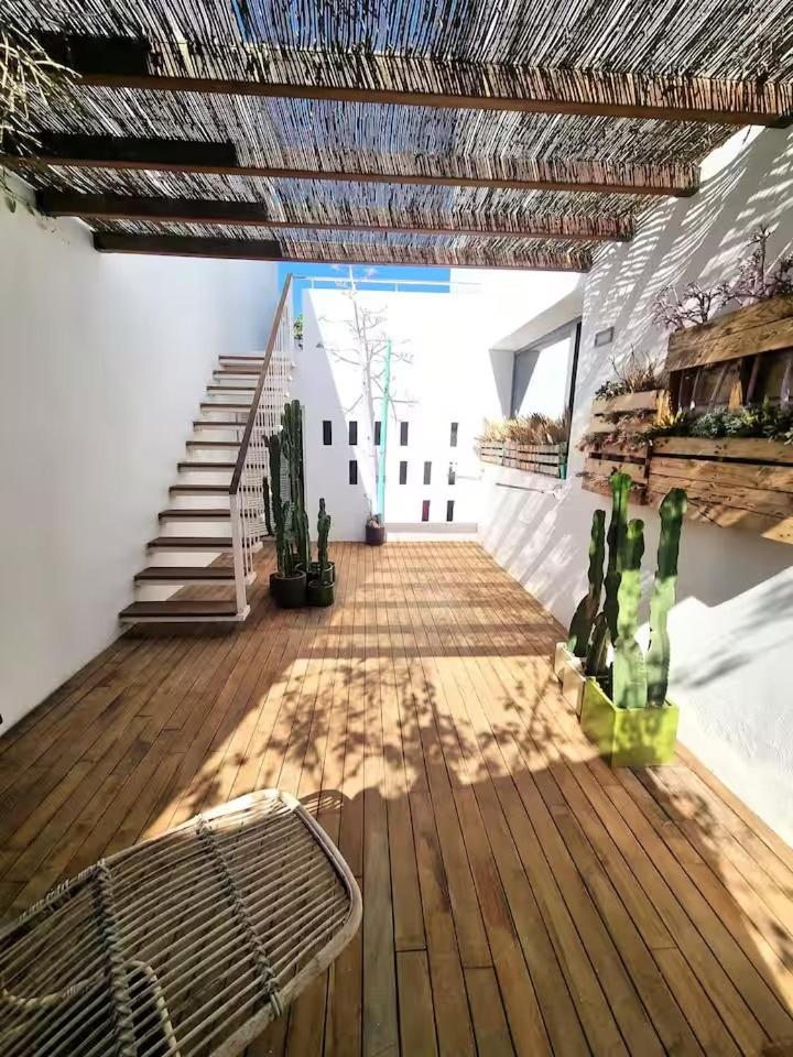 Exclusiva Casa Con Encanto En Agua Amarga Agua Amarga  Dış mekan fotoğraf