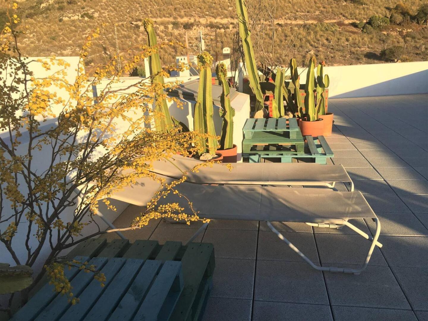 Exclusiva Casa Con Encanto En Agua Amarga Agua Amarga  Dış mekan fotoğraf
