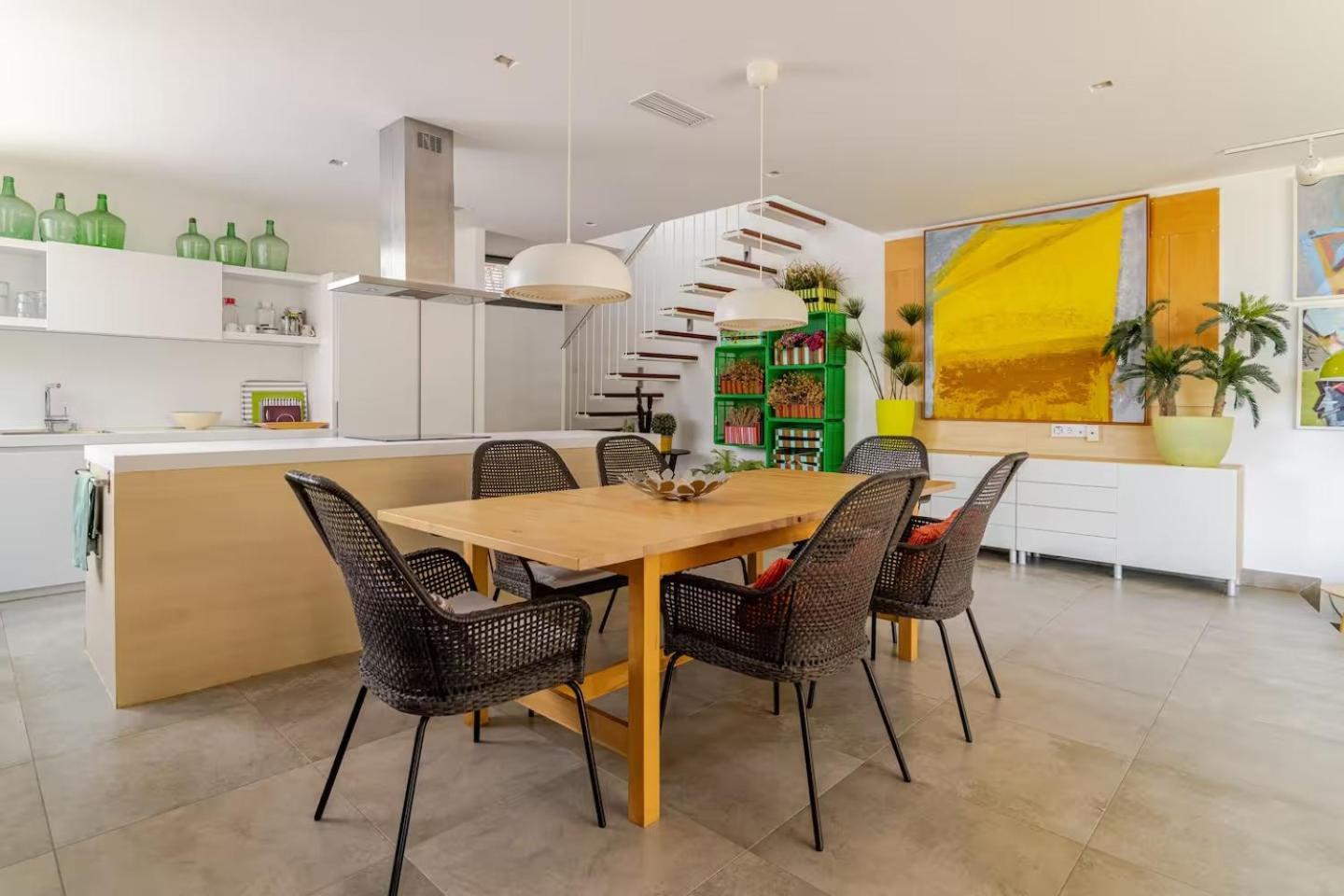 Exclusiva Casa Con Encanto En Agua Amarga Agua Amarga  Dış mekan fotoğraf