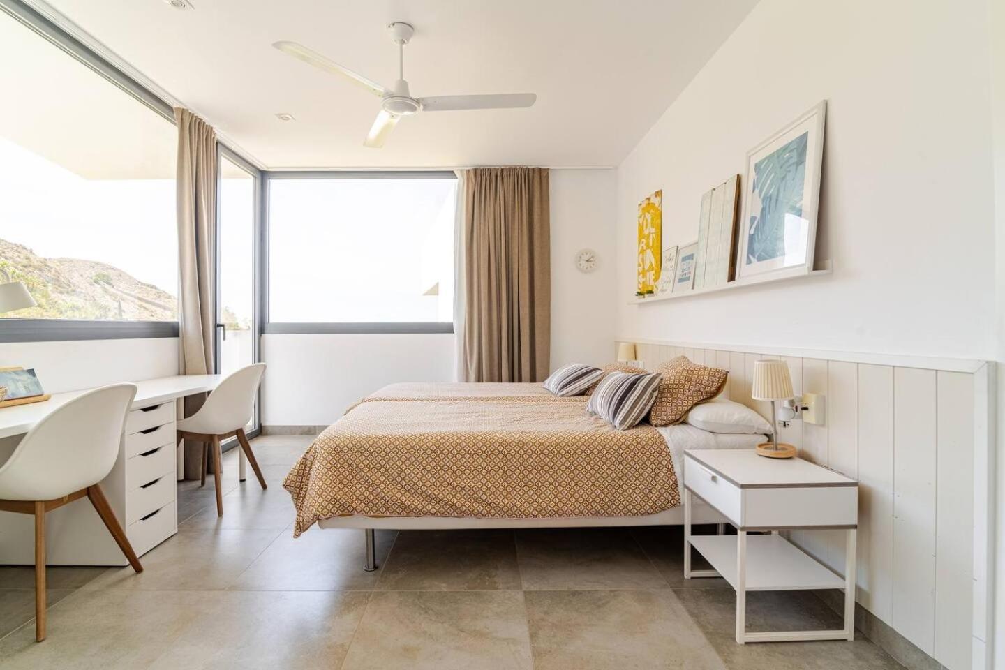 Exclusiva Casa Con Encanto En Agua Amarga Agua Amarga  Dış mekan fotoğraf