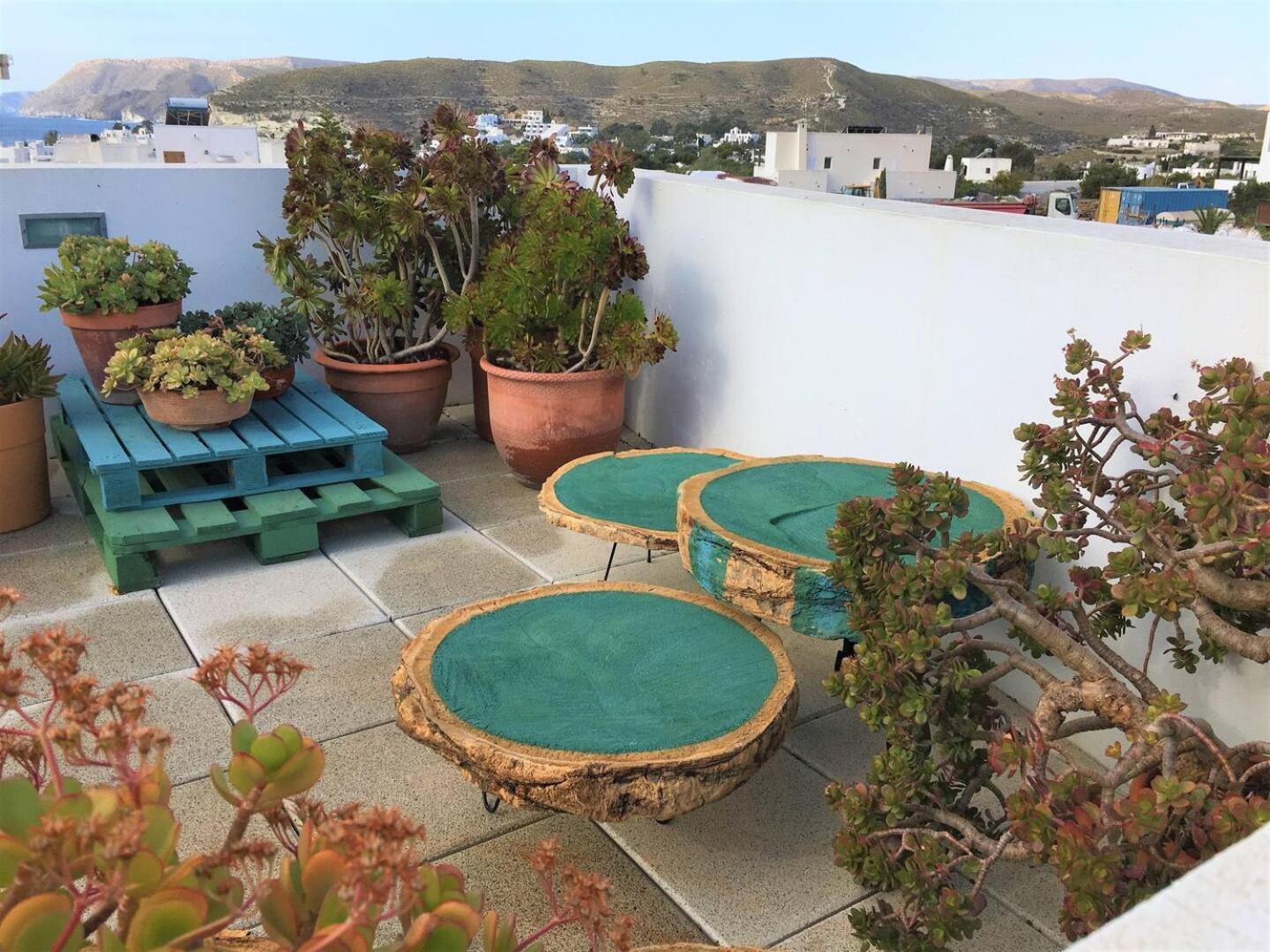 Exclusiva Casa Con Encanto En Agua Amarga Agua Amarga  Dış mekan fotoğraf