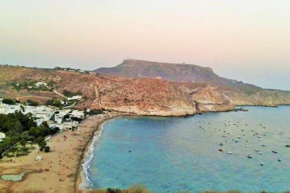 Exclusiva Casa Con Encanto En Agua Amarga Agua Amarga  Dış mekan fotoğraf