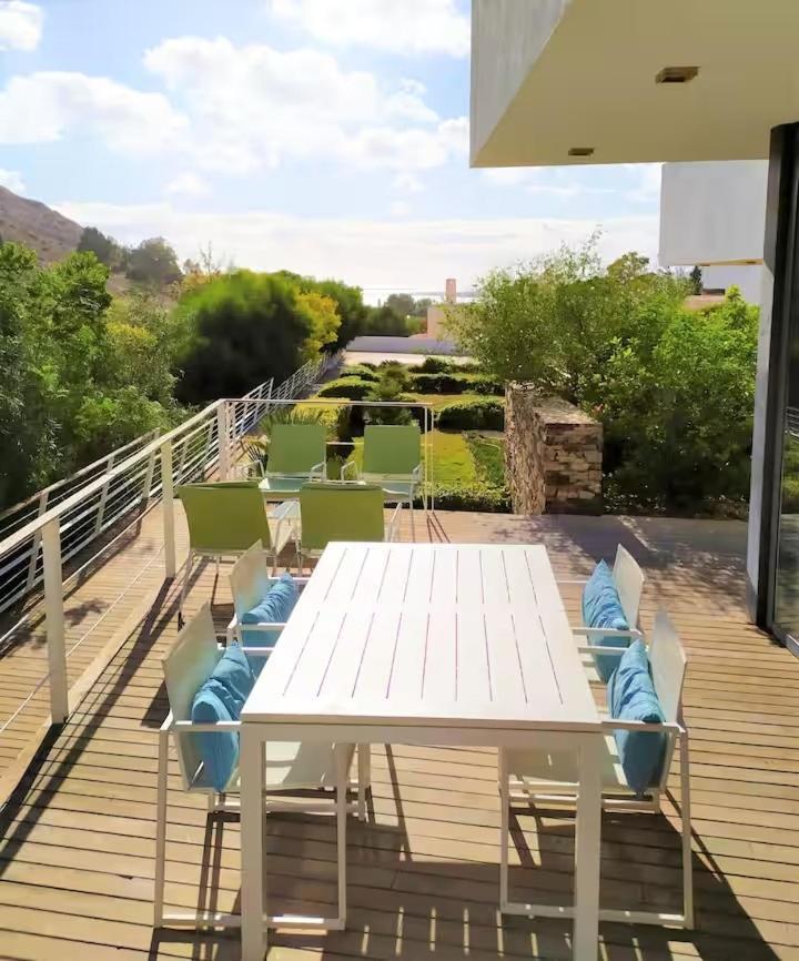 Exclusiva Casa Con Encanto En Agua Amarga Agua Amarga  Dış mekan fotoğraf