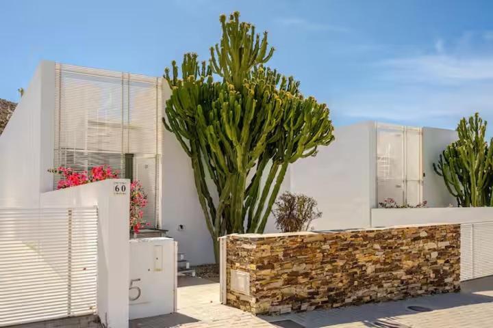 Exclusiva Casa Con Encanto En Agua Amarga Agua Amarga  Dış mekan fotoğraf