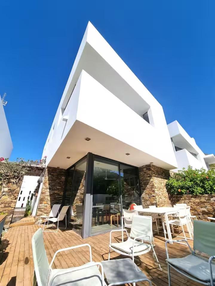 Exclusiva Casa Con Encanto En Agua Amarga Agua Amarga  Dış mekan fotoğraf