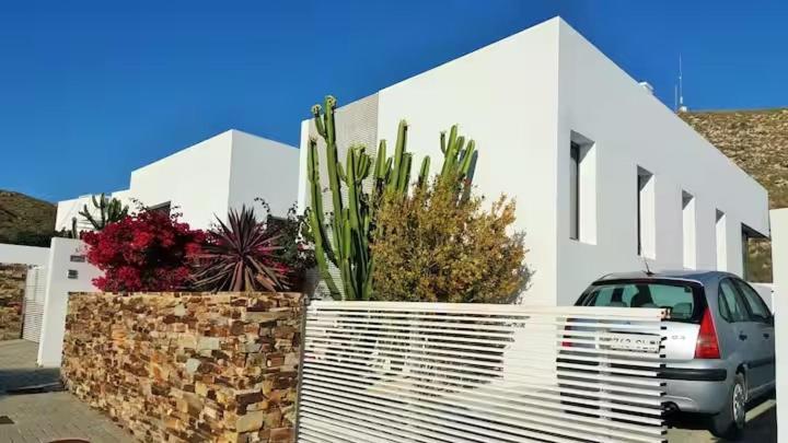 Exclusiva Casa Con Encanto En Agua Amarga Agua Amarga  Dış mekan fotoğraf